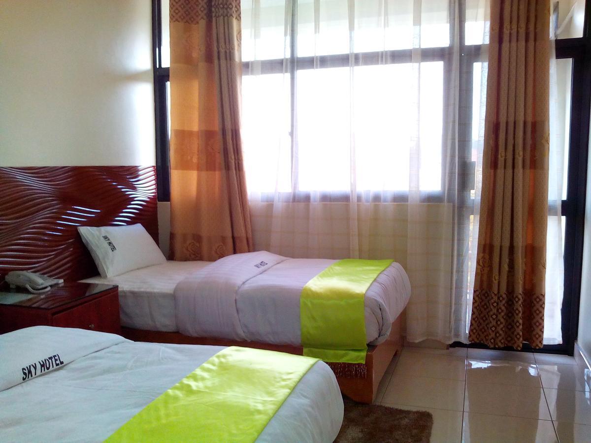 Hotel Ok Kampala Exterior photo