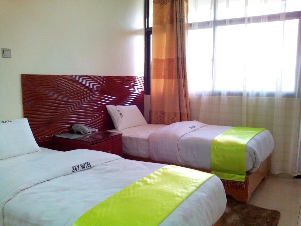Hotel Ok Kampala Exterior photo