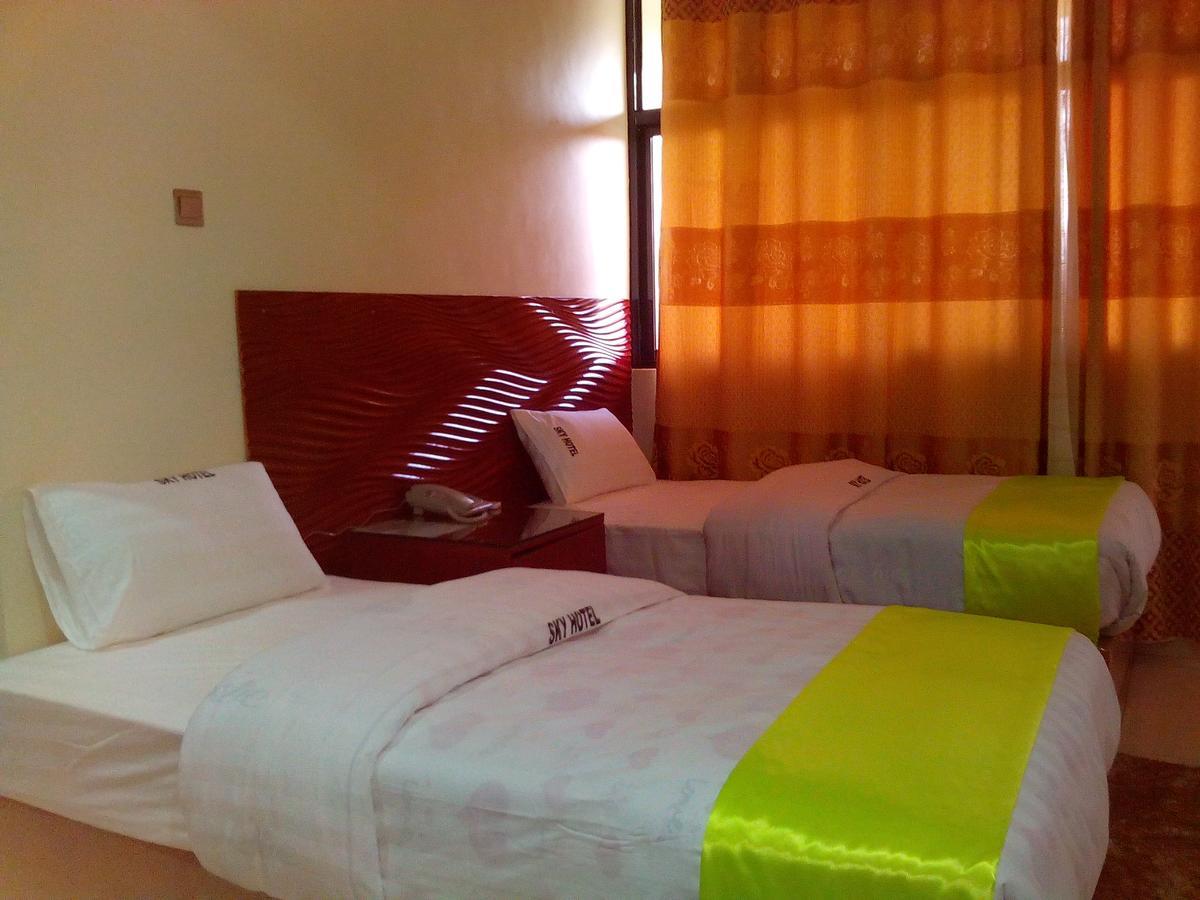 Hotel Ok Kampala Exterior photo
