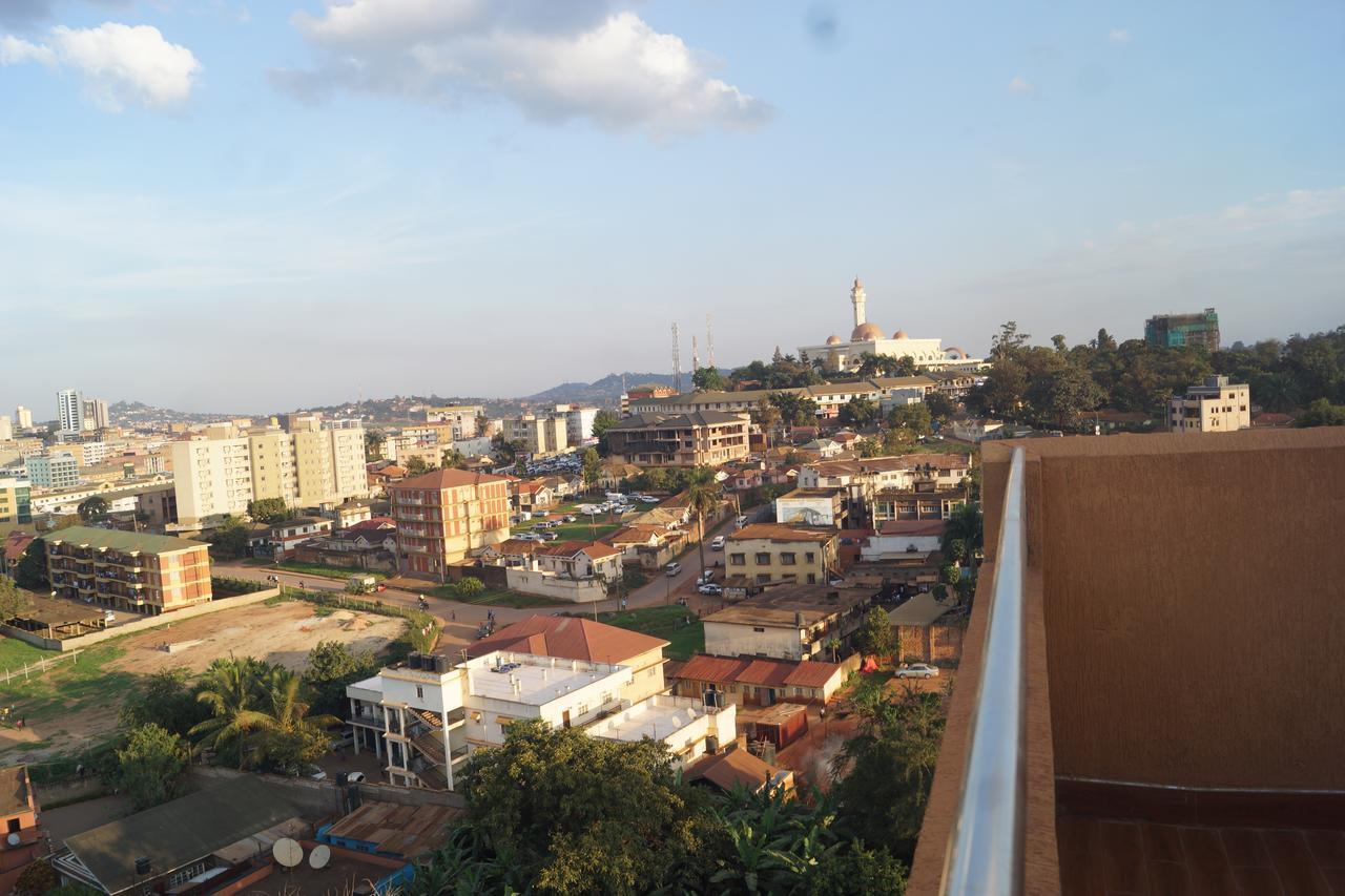 Hotel Ok Kampala Exterior photo