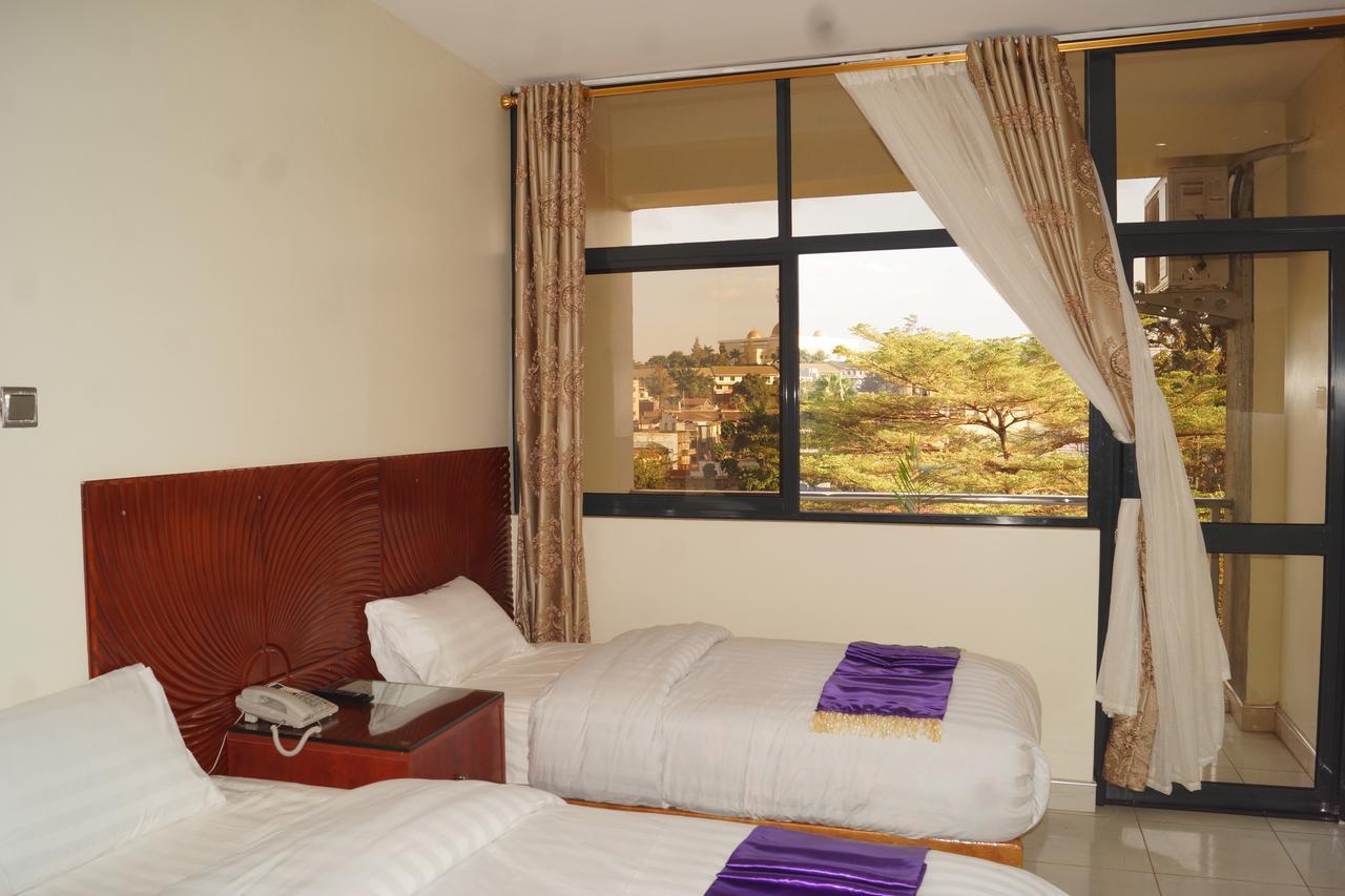 Hotel Ok Kampala Exterior photo