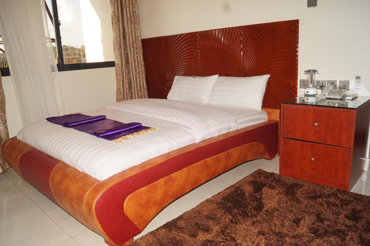 Hotel Ok Kampala Exterior photo
