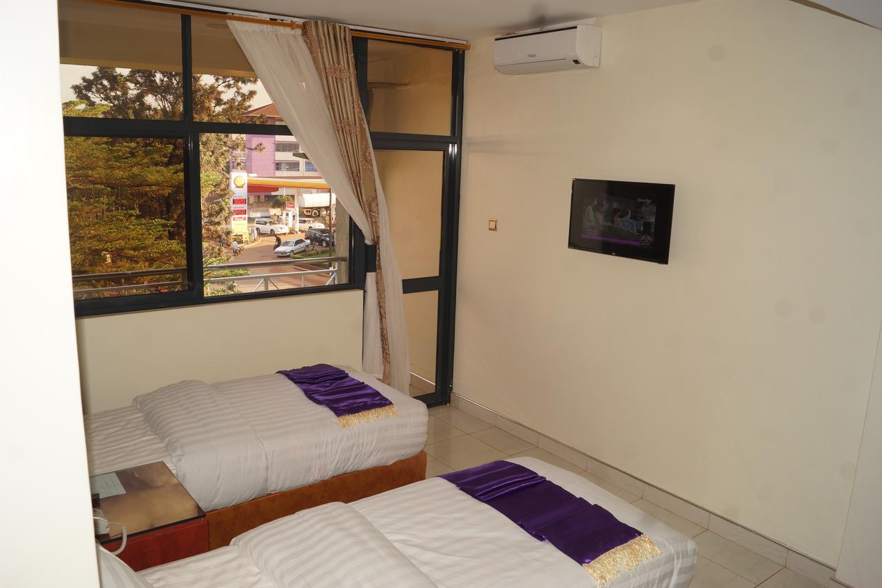 Hotel Ok Kampala Exterior photo