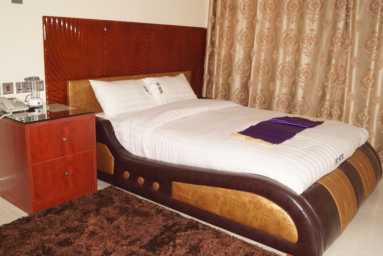 Hotel Ok Kampala Exterior photo