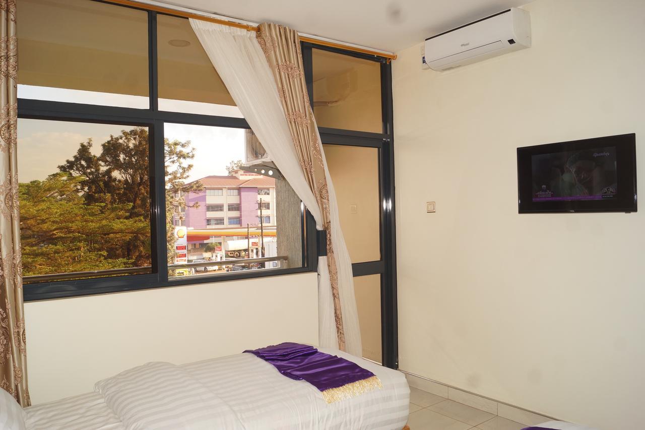 Hotel Ok Kampala Exterior photo