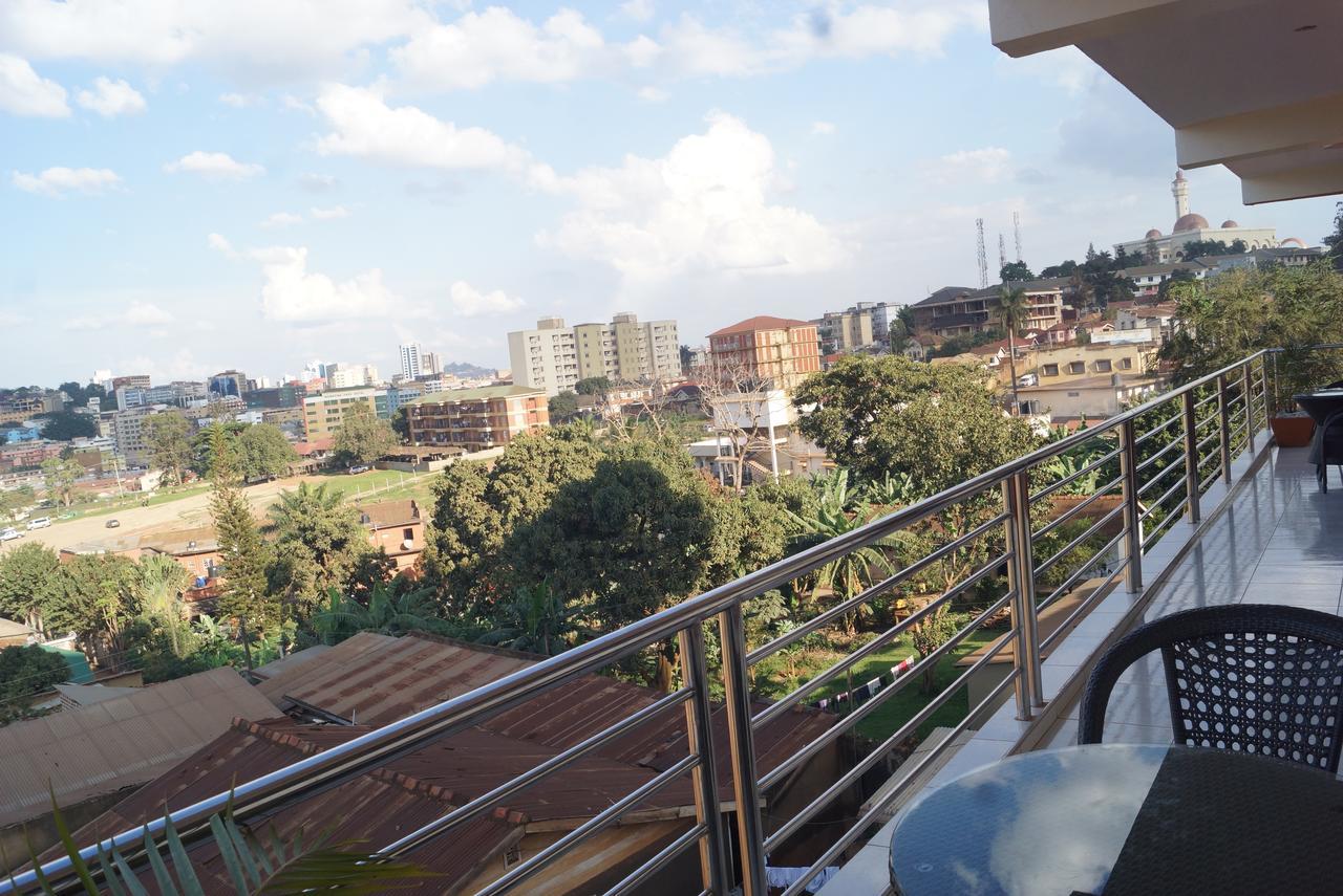 Hotel Ok Kampala Exterior photo