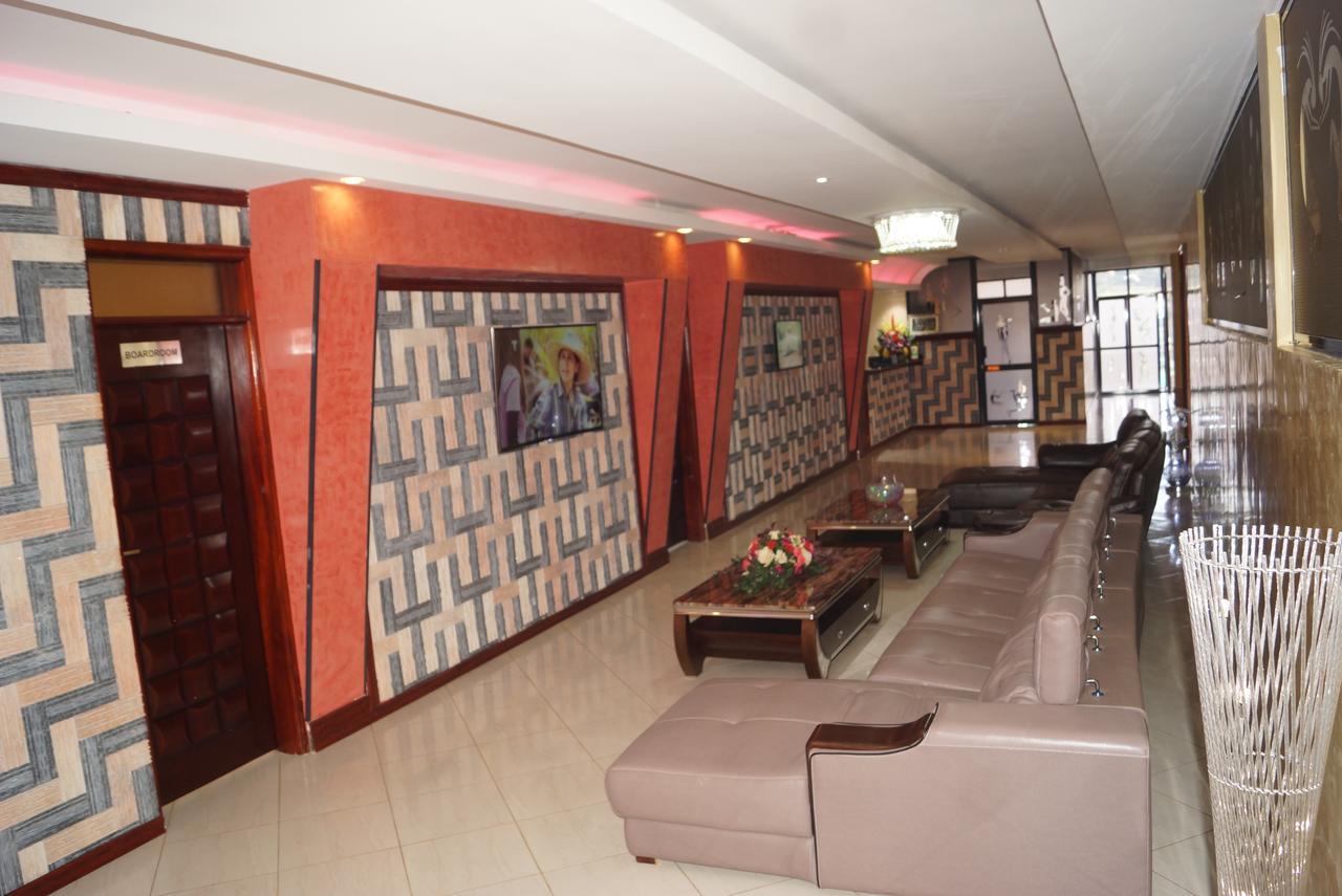Hotel Ok Kampala Exterior photo