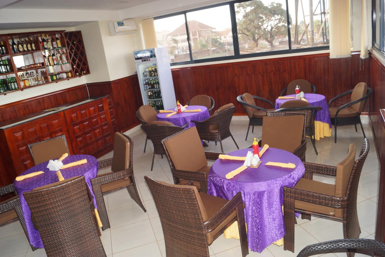 Hotel Ok Kampala Exterior photo