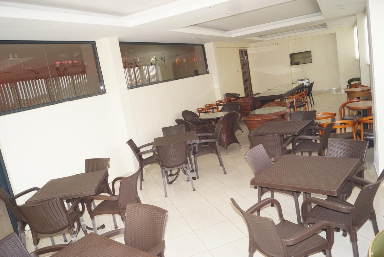 Hotel Ok Kampala Exterior photo