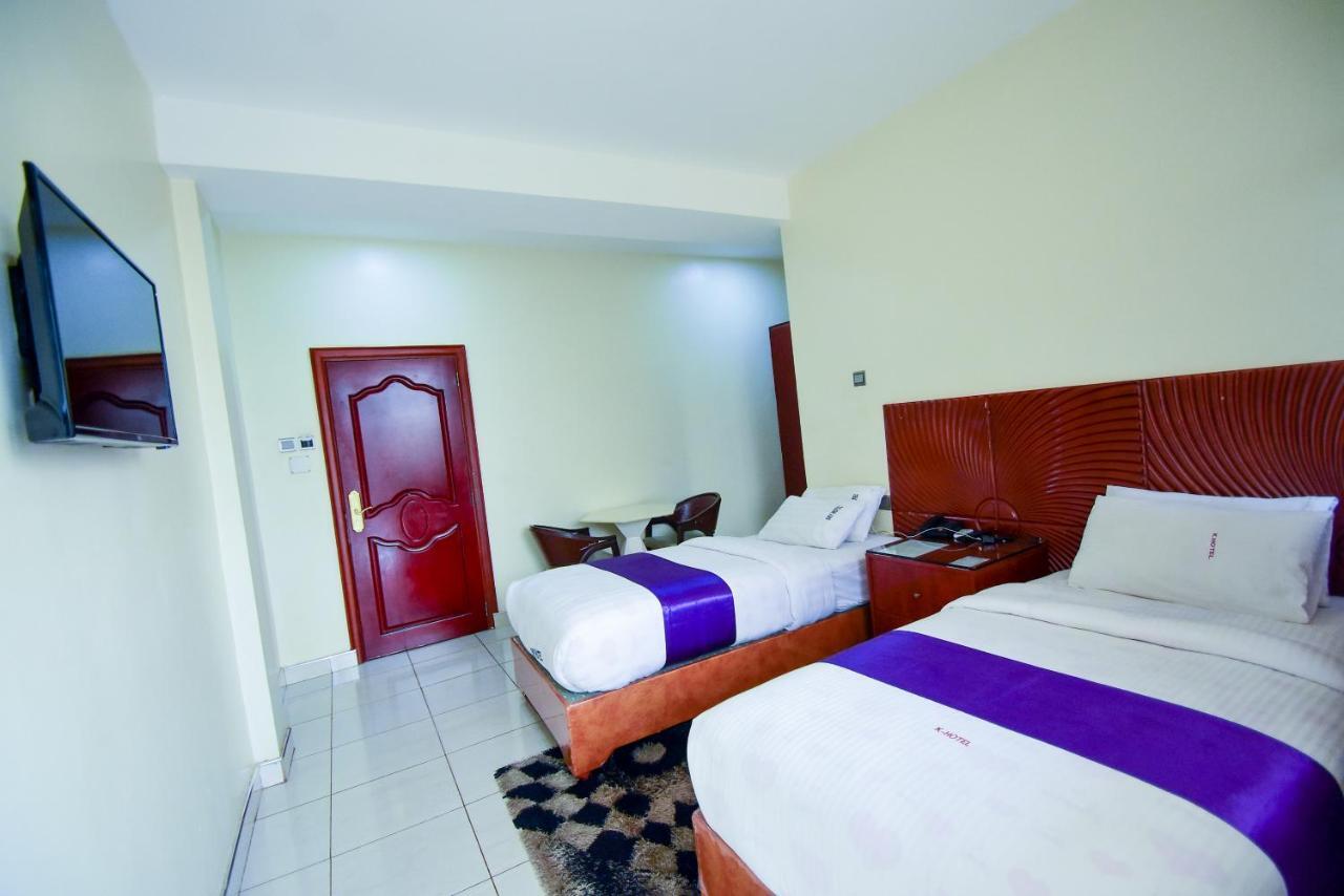 Hotel Ok Kampala Exterior photo