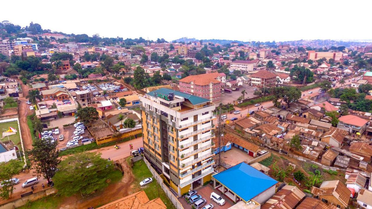 Hotel Ok Kampala Exterior photo