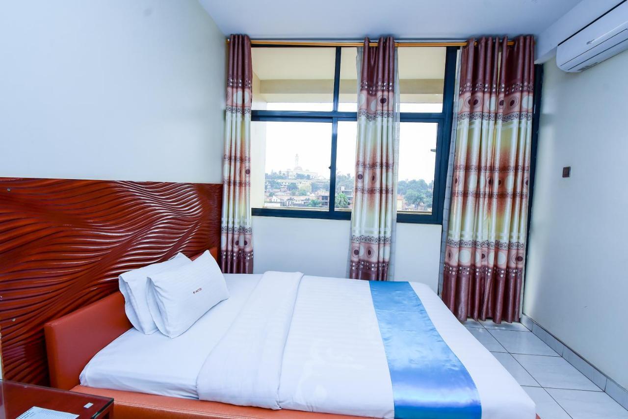 Hotel Ok Kampala Exterior photo