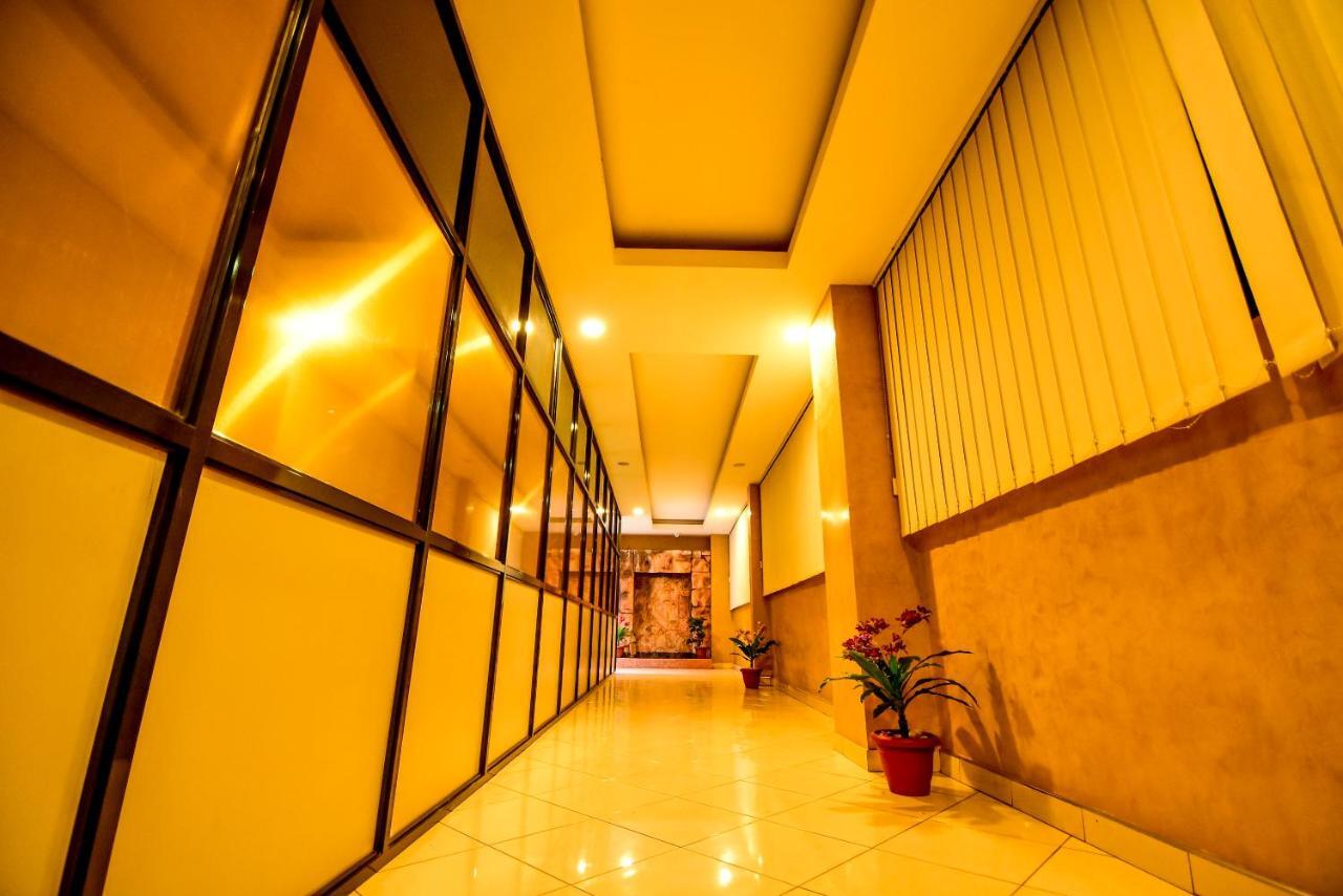 Hotel Ok Kampala Exterior photo