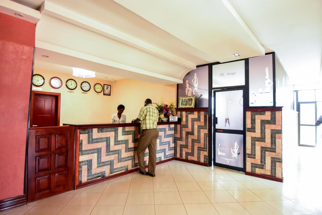 Hotel Ok Kampala Exterior photo